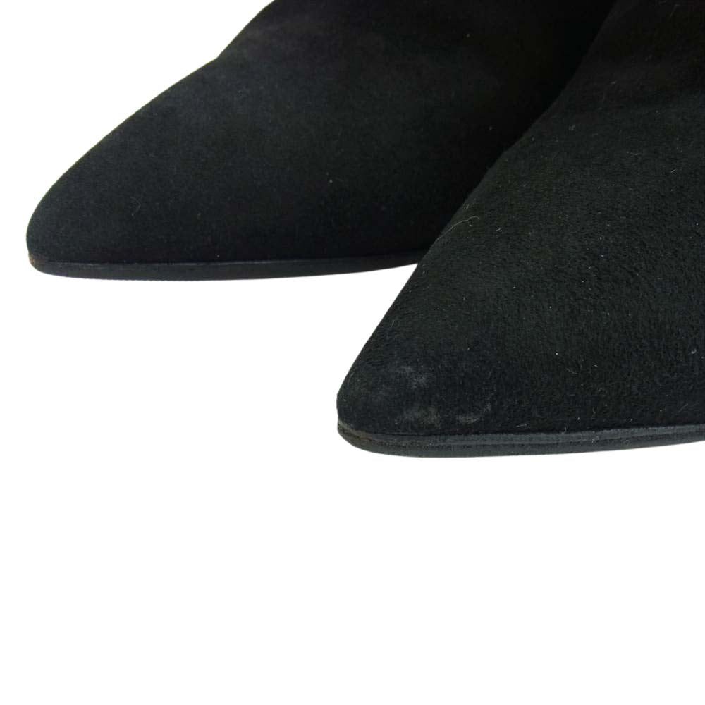 ジュゼッペザノッティ パンプス ブラック系 24.0【中古】