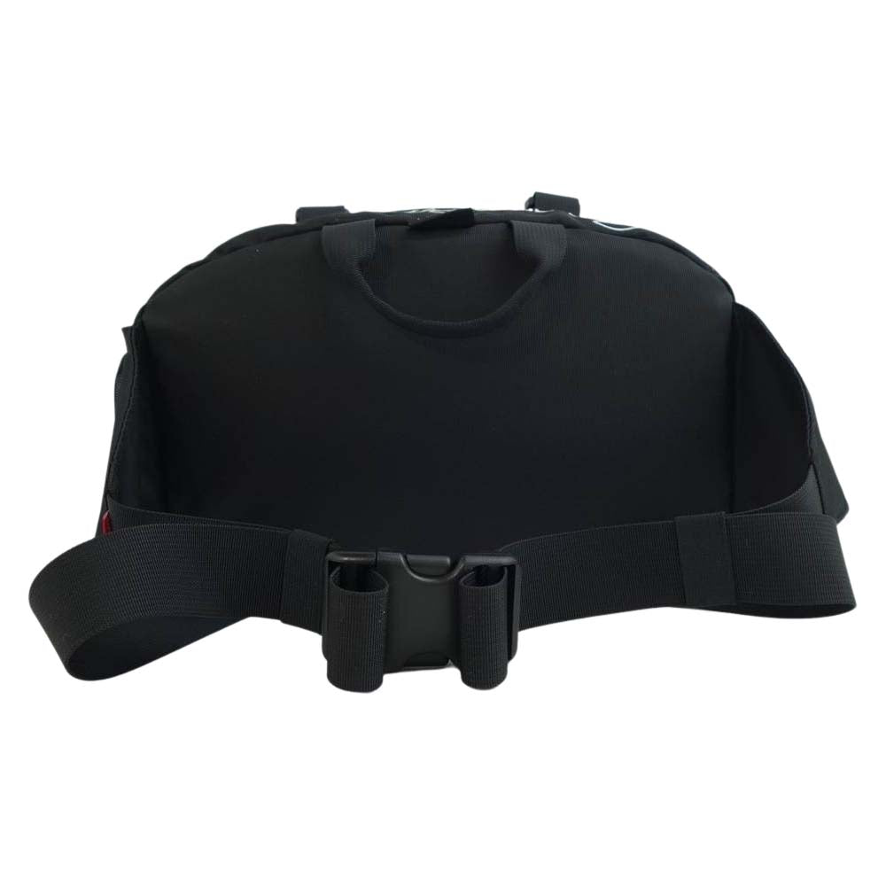 Supreme シュプリーム 19AW Waist Bag ウエストバッグ ボディバッグ ブラック系【中古】