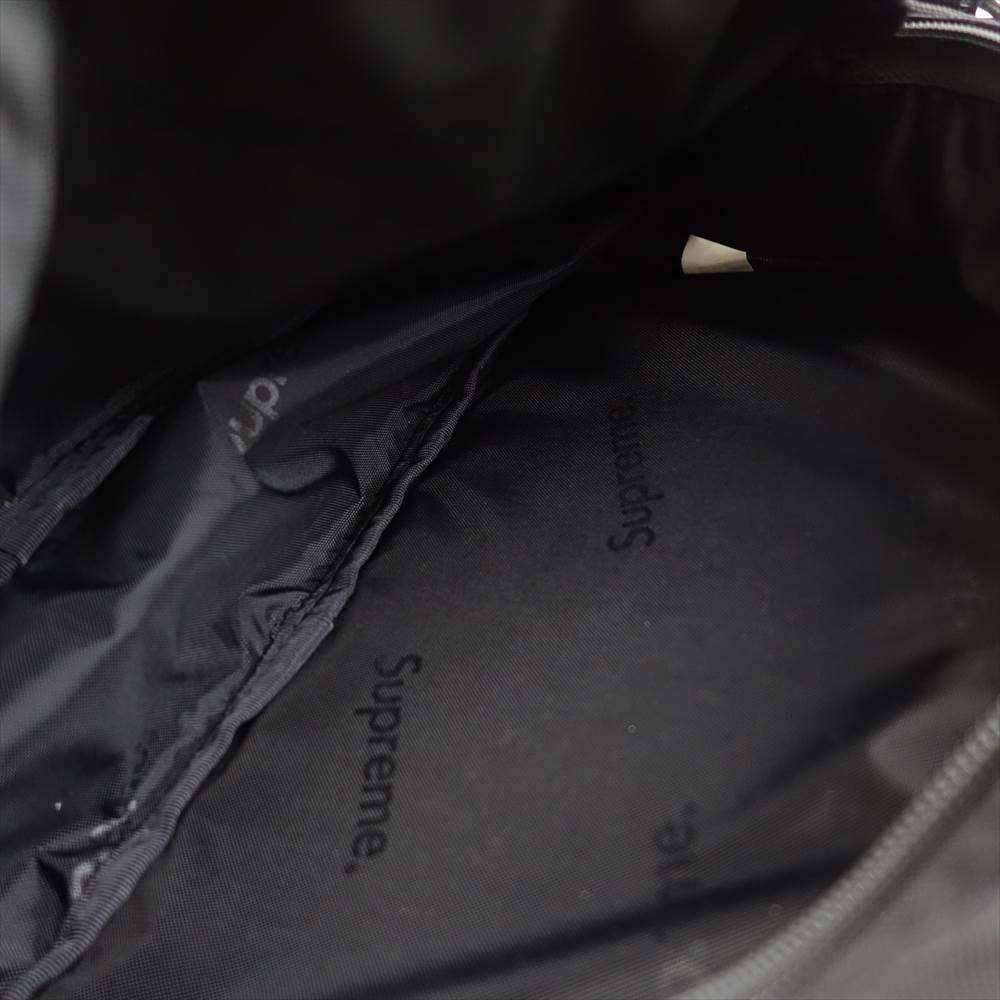 Supreme シュプリーム 19AW Waist Bag ウエストバッグ ボディバッグ ブラック系【中古】