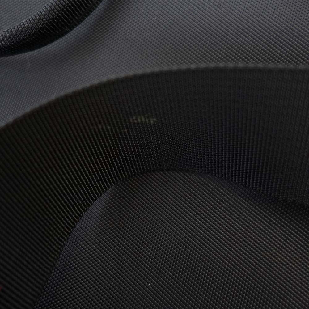 Supreme シュプリーム 19AW Waist Bag ウエストバッグ ボディバッグ ブラック系【中古】