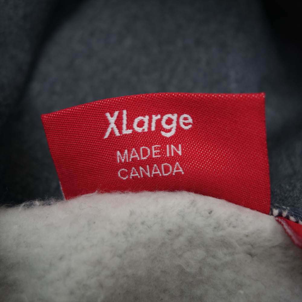 Supreme シュプリーム 21AW Box Logo Hooded Sweatshirt ボックスロゴ フーデッド スウェット パーカー グレー系 XL【極上美品】【中古】