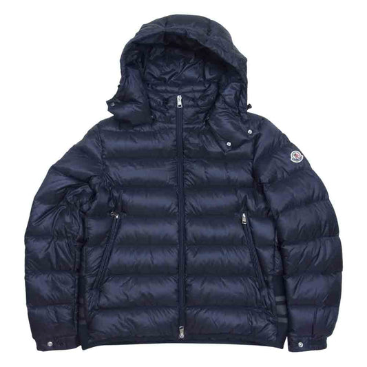 MONCLER モンクレール 20AW モンクレールジャパン表記タグ VERTE ヴェルテ ダウン ジャケット ネイビー系 2【美品】【中古】
