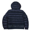 MONCLER モンクレール 20AW モンクレールジャパン表記タグ VERTE ヴェルテ ダウン ジャケット ネイビー系 2【美品】【中古】