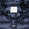 MONCLER モンクレール 20AW モンクレールジャパン表記タグ VERTE ヴェルテ ダウン ジャケット ネイビー系 2【美品】【中古】