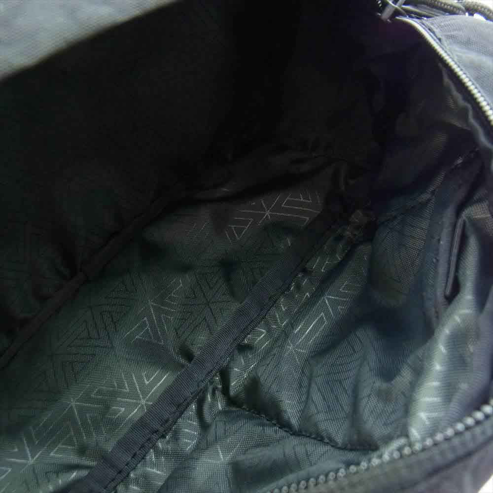 パレススケートボード 18AW ウエストバッグ ボディバッグ ブラック系【中古】