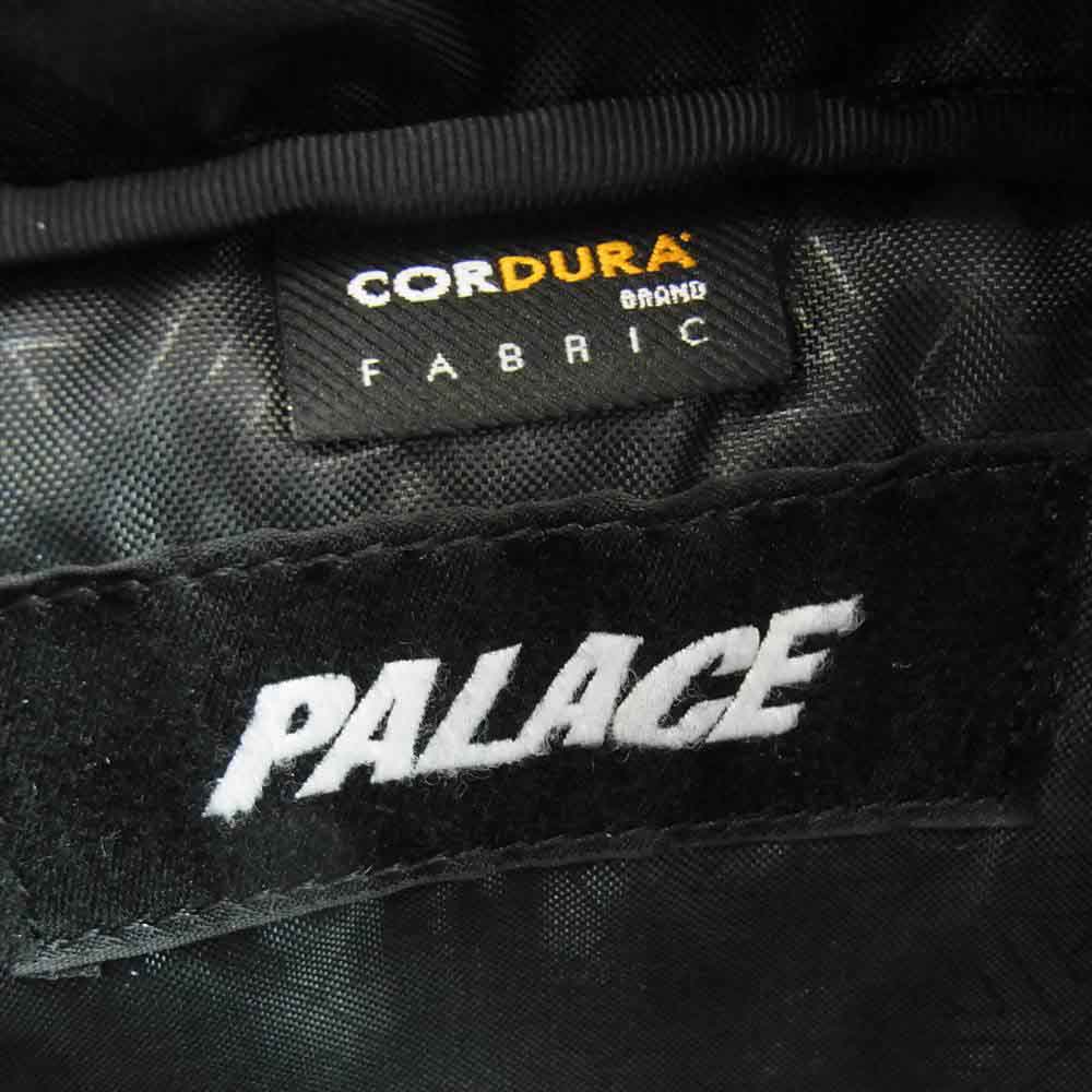 パレススケートボード 18AW ウエストバッグ ボディバッグ ブラック系【中古】