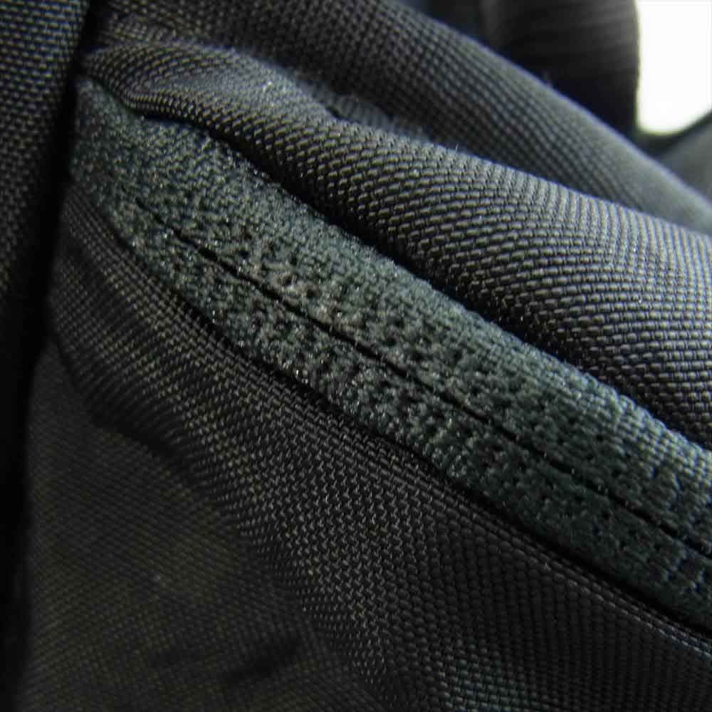 パレススケートボード 18AW ウエストバッグ ボディバッグ ブラック系【中古】