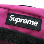 Supreme シュプリーム 15AW Contour Hip Bag ヒップバッグ ウエストポーチ ピンク ピンク系【美品】【中古】