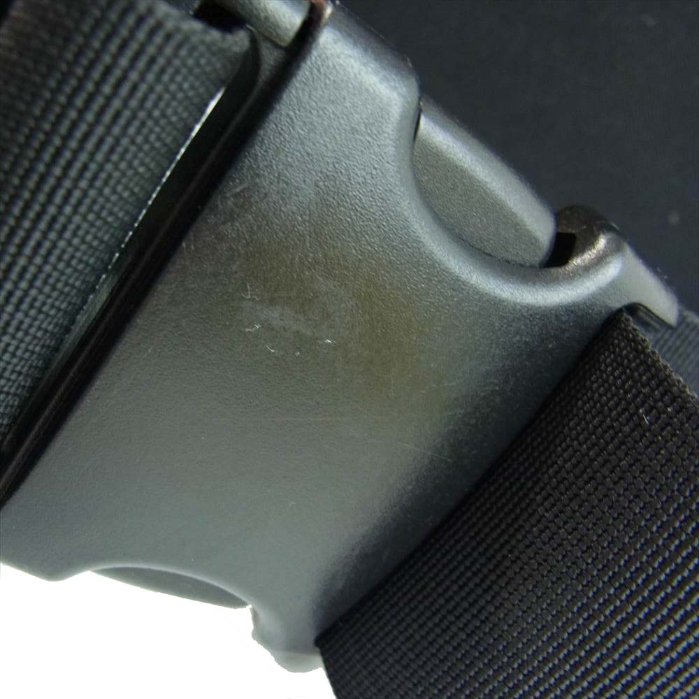 Supreme シュプリーム 15AW Contour Hip Bag ヒップバッグ ウエストポーチ カモフラ マルチカラー系【中古】