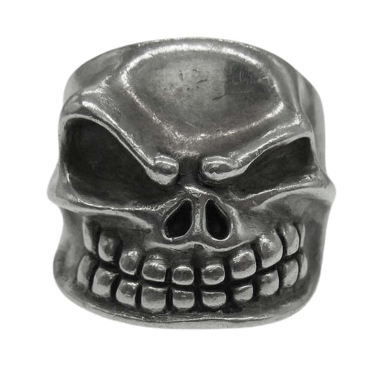 STARLIN GEAR スターリンギア ギャランティ付属 パンチャー スリックスター リング シルバー系 8.5号【中古】