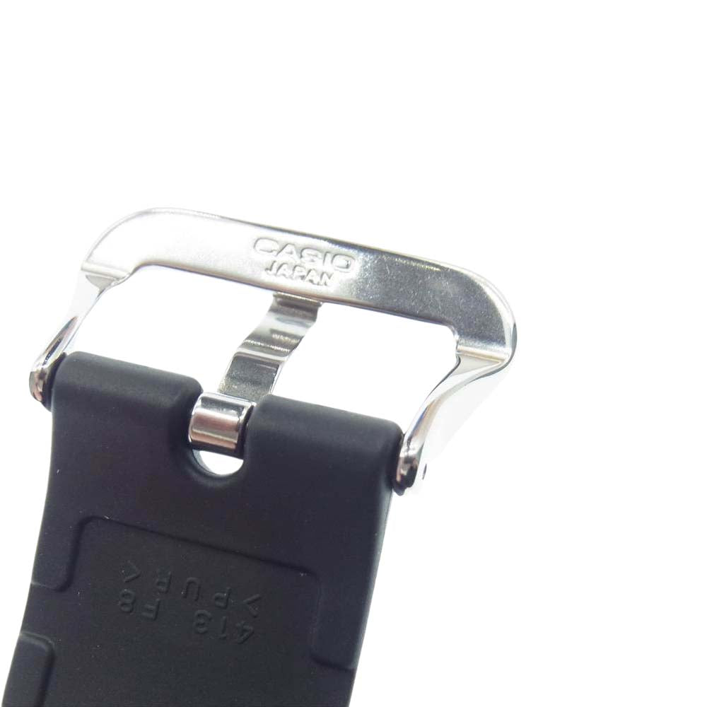 ネイバーフッド G-SHOCK ジーショック DW-5600VT NHGS 腕時計 ブラック系【美品】【中古】