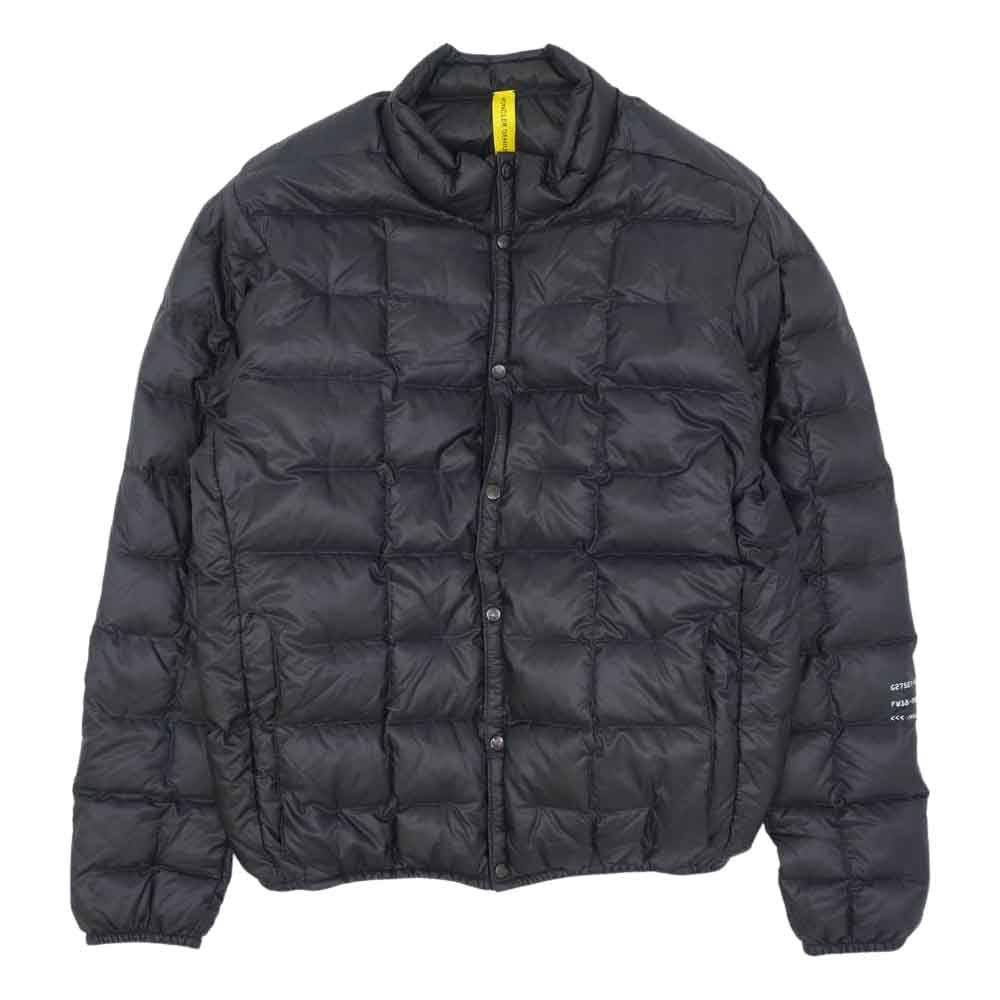 MONCLER モンクレール 国内正規品 GENIUS 7 FRAGMENT HOTZE ジーニアス フラグメント ダウンジャケット ブラック系【中古】