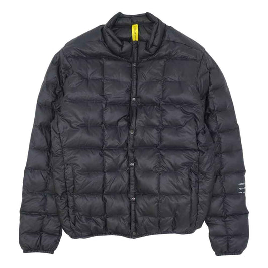 MONCLER モンクレール 国内正規品 GENIUS 7 FRAGMENT HOTZE ジーニアス フラグメント ダウンジャケット ブラック系【中古】