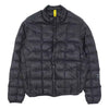 MONCLER モンクレール 国内正規品 GENIUS 7 FRAGMENT HOTZE ジーニアス フラグメント ダウンジャケット ブラック系【中古】