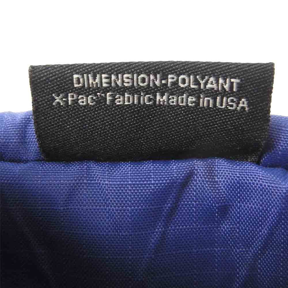 Supreme シュプリーム 18AW Waist Bag ウエストバッグ パープル パープル系【中古】