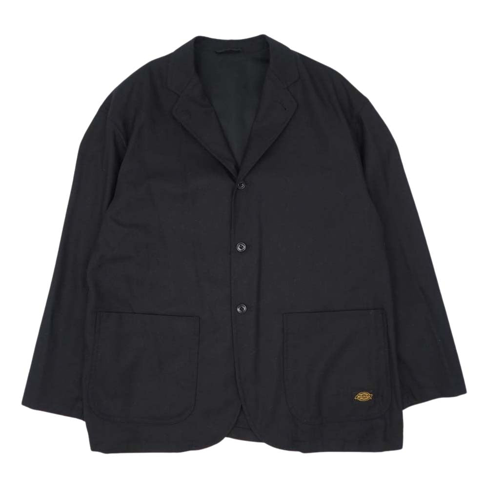 Dickies ディッキーズ TRIPSTER BEAMS 194M10BM01 194M40BM01 トリップスター ビームス セットアップ ブラック系 M【美品】【中古】