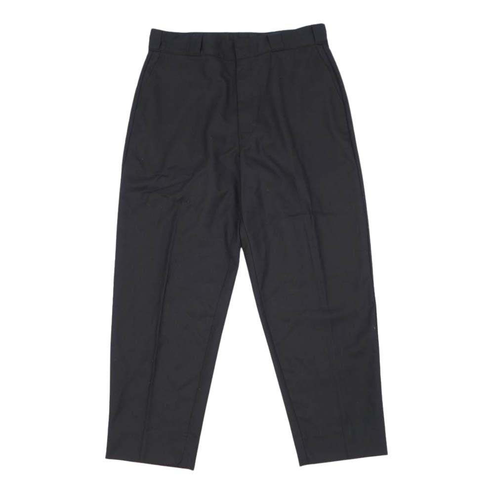 Dickies ディッキーズ TRIPSTER BEAMS 194M10BM01 194M40BM01 トリップスター ビームス セットアップ ブラック系 M【美品】【中古】