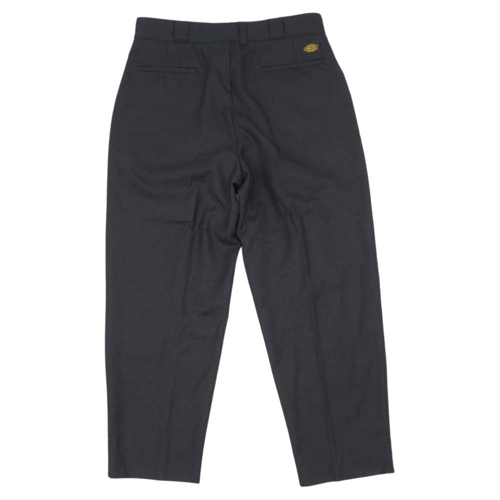 Dickies ディッキーズ TRIPSTER BEAMS 194M10BM01 194M40BM01 トリップスター ビームス セットアップ ブラック系 M【美品】【中古】