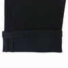 GUCCI グッチ 国内正規品 543712 XDAHN ロゴ パッチ デニム スキニー パンツ ブラック系 32【中古】