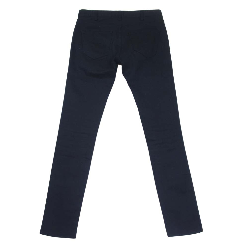 CELINE セリーヌ SK_003 ストレッチ スキニー デニムパンツ ブラック系 29【中古】