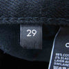 CELINE セリーヌ SK_003 ストレッチ スキニー デニムパンツ ブラック系 29【中古】