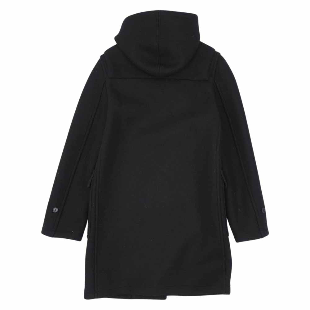 SAINT LAURENT サンローラン 16AW 326018 YYL18  エディ期 16AW 326018 YYL18 ウール メルトン ダッフル コート ブラック系【美品】【中古】