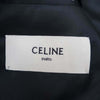 CELINE セリーヌ エディ期 セリーヌジャパンタグ 2V043120D 19AW クロップド タキシード ジャケット ブラック系 46【中古】