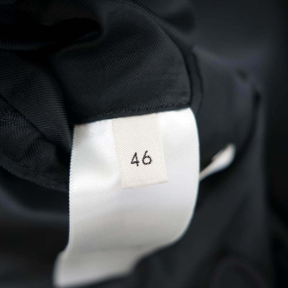CELINE セリーヌ エディ期 セリーヌジャパンタグ 2V043120D 19AW クロップド タキシード ジャケット ブラック系 46【中古】