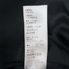 CELINE セリーヌ エディ期 セリーヌジャパンタグ 2V043120D 19AW クロップド タキシード ジャケット ブラック系 46【中古】