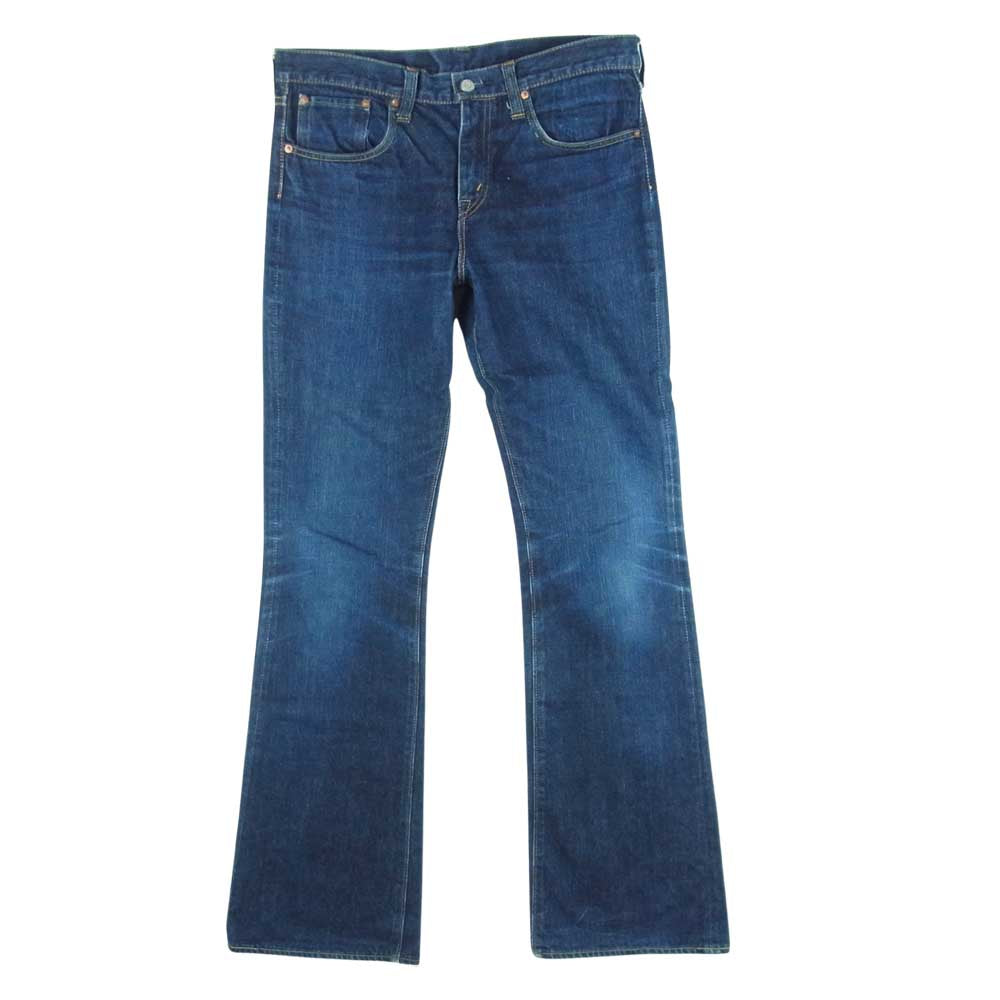 SUGAR CANE シュガーケーン 321 デニム パンツ インディゴブルー系 W33 L34【中古】