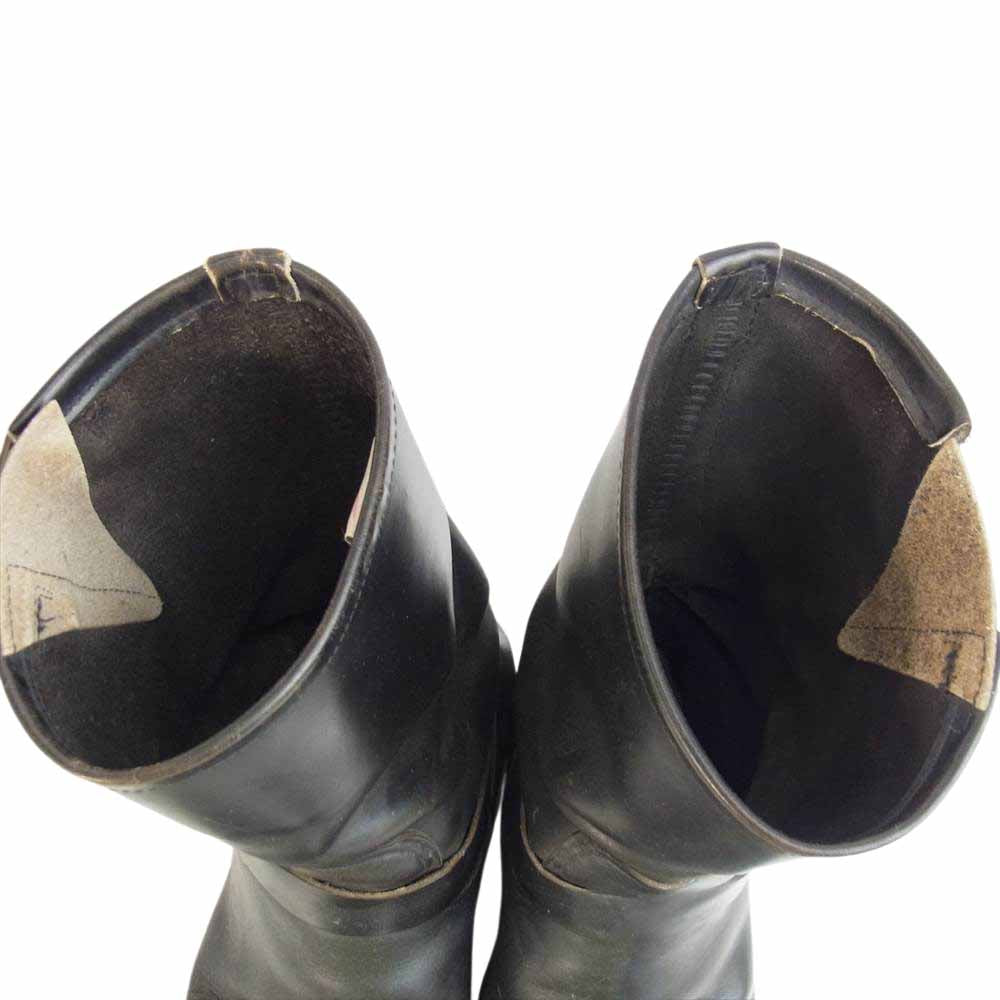 RED WING レッドウィング PT91 2268 エンジニア ブーツ ブラック系 11D【中古】