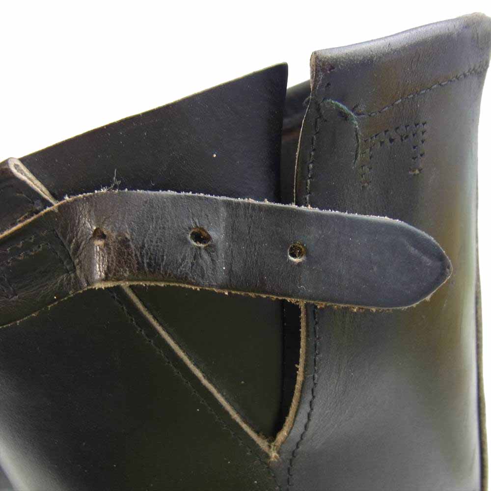 RED WING レッドウィング PT91 2268 エンジニア ブーツ ブラック系 11D【中古】