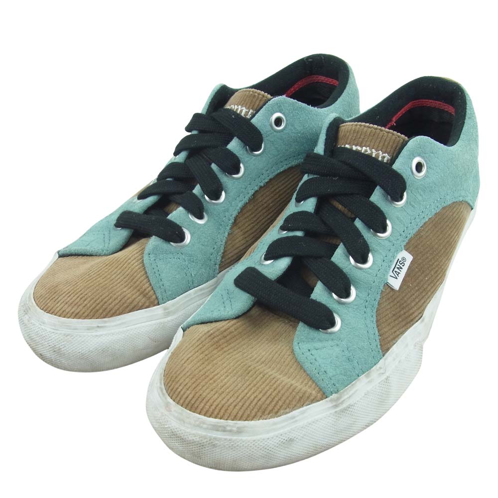 Supreme シュプリーム 18SS VANS バンズ Lampin Pro ランピン プロ スニーカー ブラック系 26cm【中古】