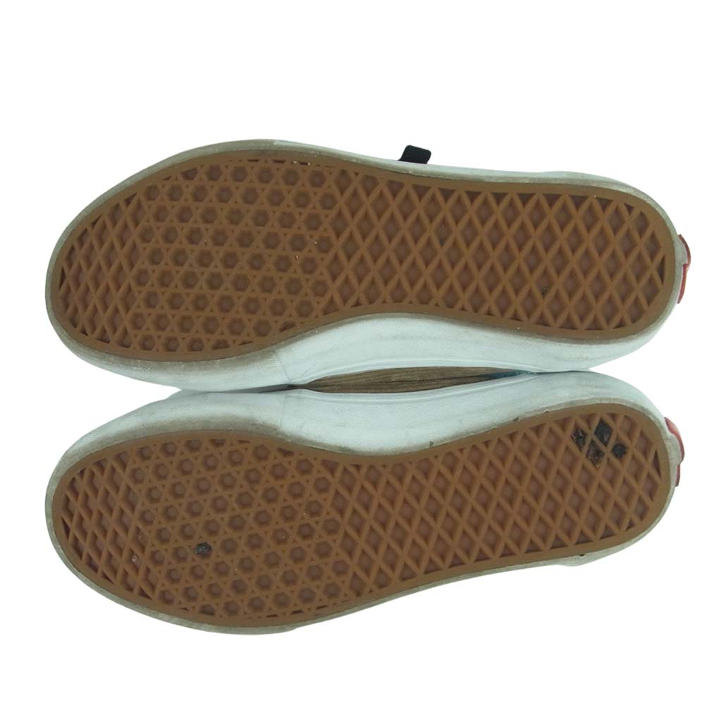 Supreme シュプリーム 18SS VANS バンズ Lampin Pro ランピン プロ スニーカー ブラック系 26cm【中古】