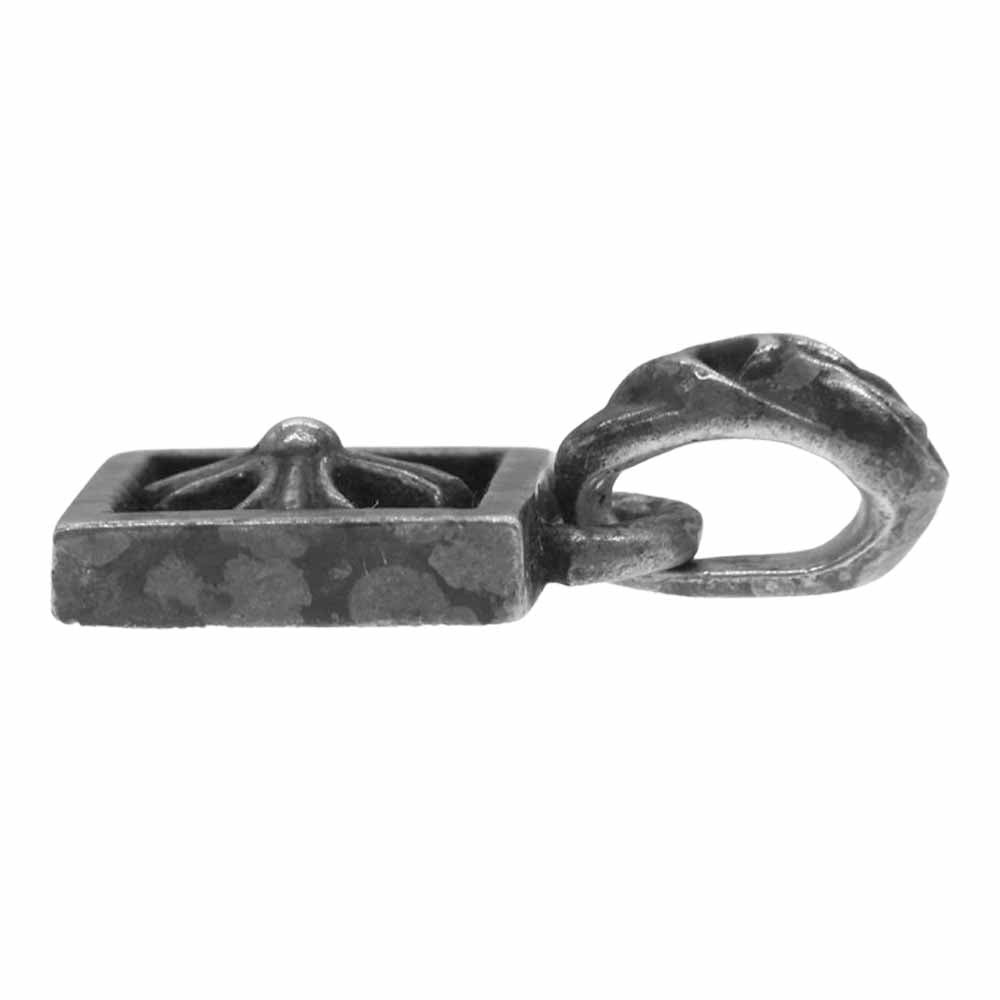 CHROME HEARTS クロムハーツ（原本無） フレームド CHプラス チャーム シルバー系【中古】