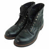 RED WING レッドウィング 8114 IRON RANGE BOOT アイアンレンジブーツ ブラック系 27.5【中古】