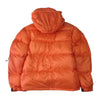 NEIGHBORHOOD ネイバーフッド 182TSNH-JKM06 DEJ DOWN ダウン ジャケット オレンジ系 XL【極上美品】【中古】