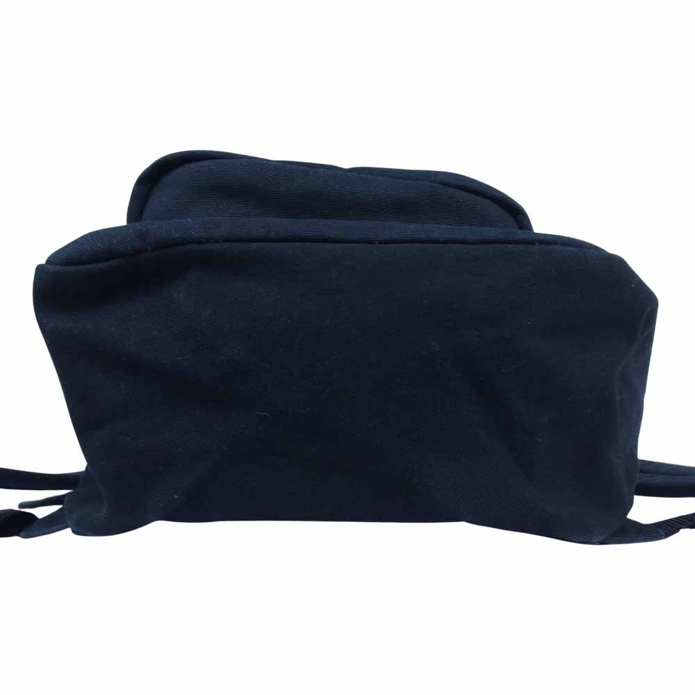 Supreme シュプリーム 20AW Canvas Backpack ボックスロゴ キャンバス バックパック ブラック系【中古】