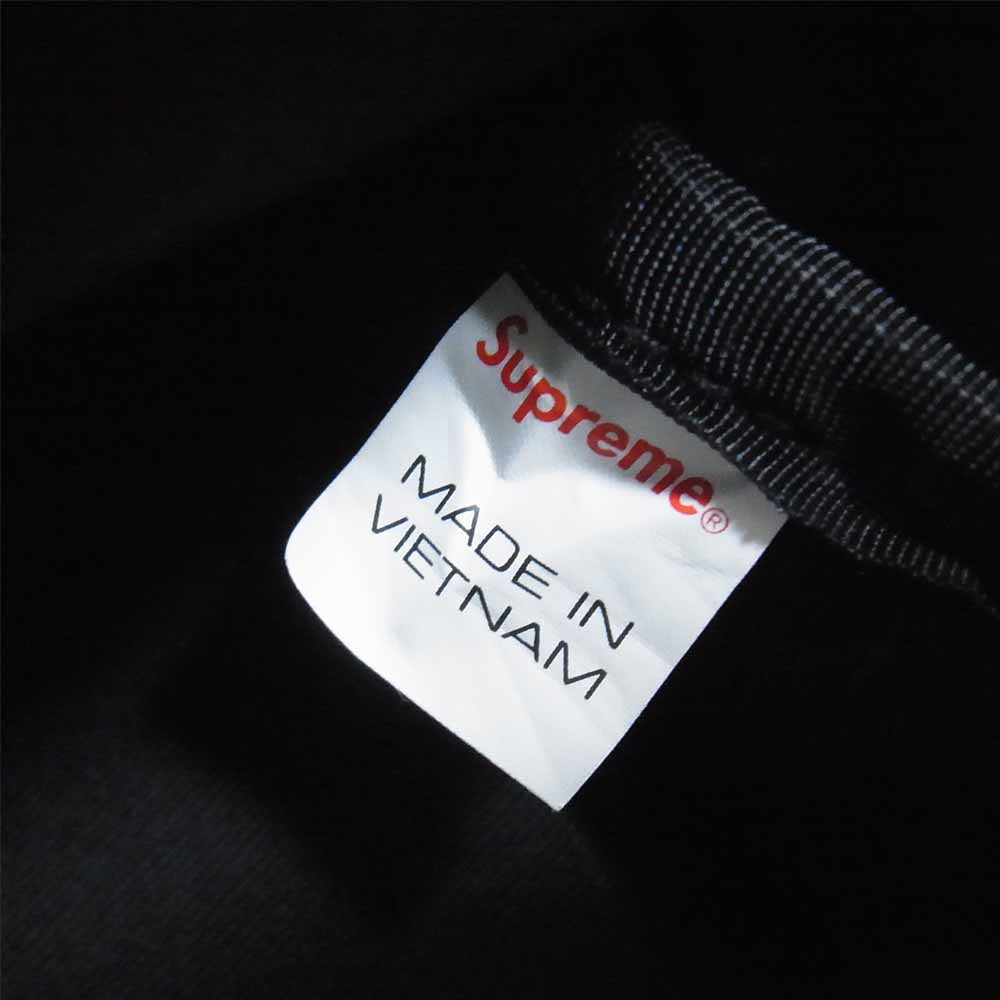 Supreme シュプリーム 20AW Canvas Backpack ボックスロゴ キャンバス バックパック ブラック系【中古】