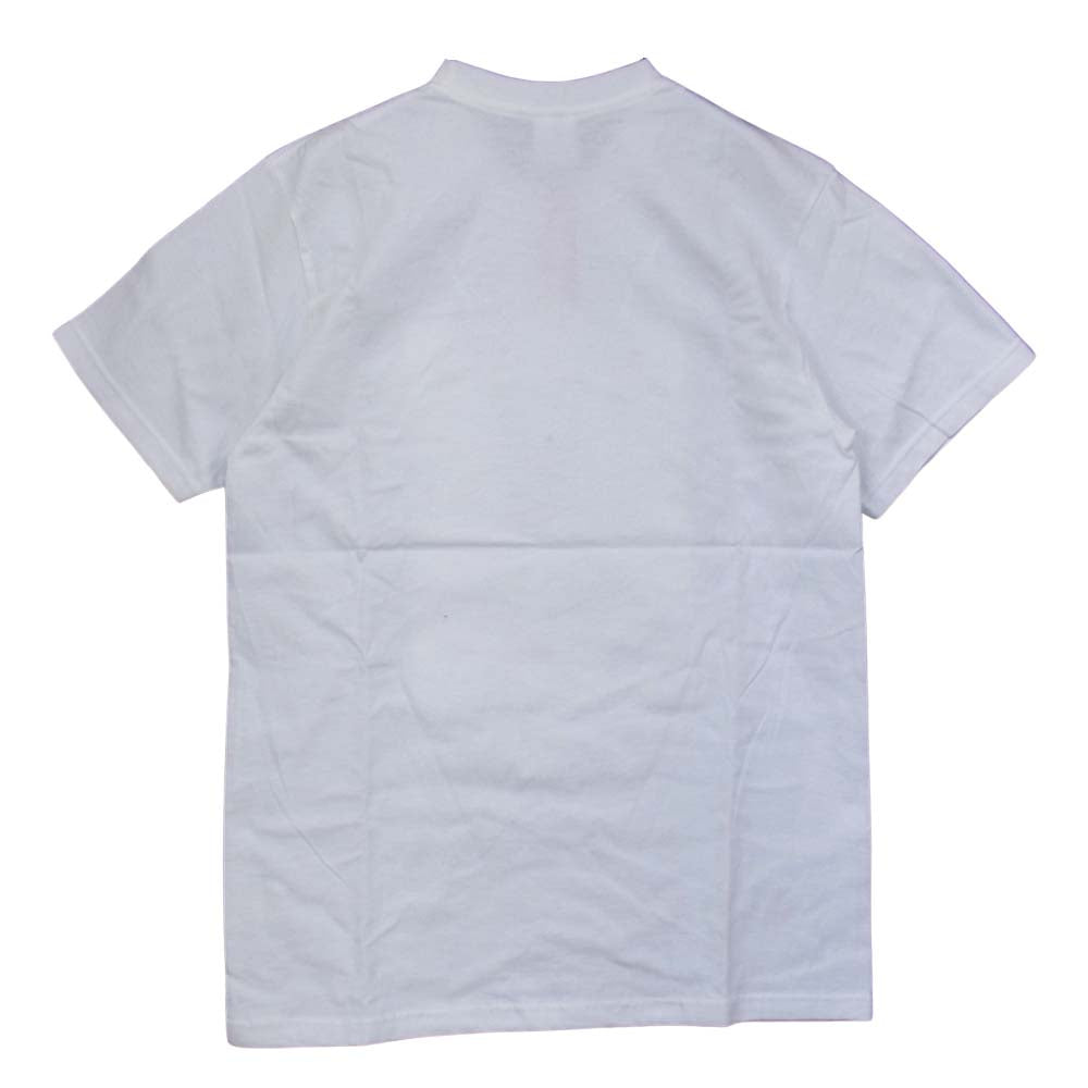 Supreme シュプリーム 21AW rick rubin tee リック ルービン Tシャツ ホワイト系 S【新古品】【未使用】【中古】