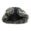 Supreme シュプリーム 19AW Earflap New Era ニューエラ イヤーフラップ ボックスロゴ キャップ ブラック系 57.7cm【新古品】【未使用】【中古】