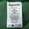 Supreme シュプリーム 20AW Curve Logos Ripstop Jacket カーブ ロゴ リップストップ ジャケット グリーン系 L【中古】