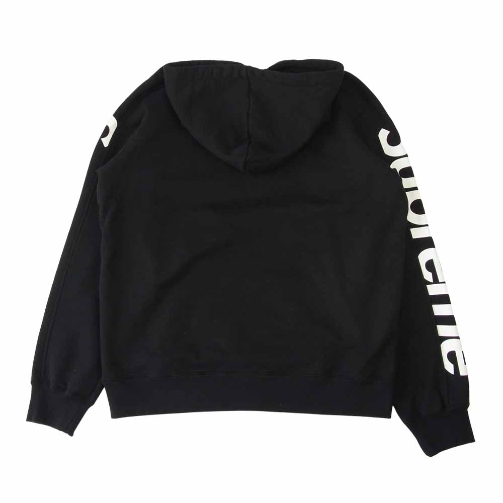 Supreme シュプリーム 18SS Sideline Hooded Sweatshirt サイドライン
