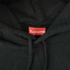 Supreme シュプリーム 18SS Sideline Hooded Sweatshirt サイドライン フーデッド スウェットシャツ プルオーバー パーカー ブラック系 M【中古】