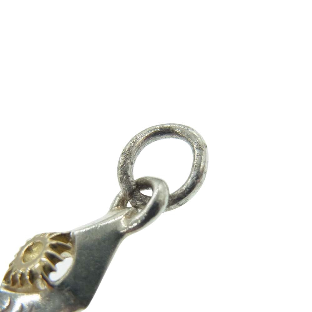 ARIZONA FREEDOM アリゾナフリーダム K18 太陽神 唐草 チャーム