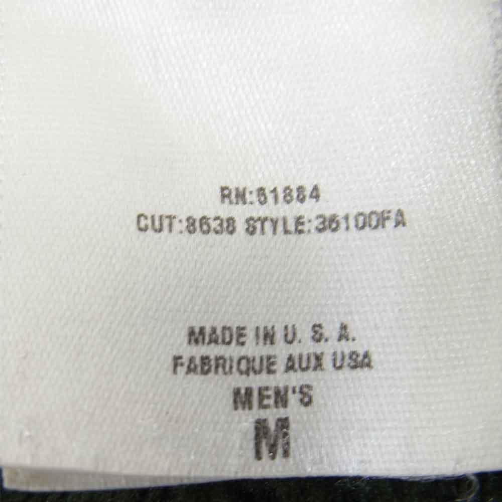 patagonia パタゴニア 36100 USA製 R4 Fleece Jacket フリース ジャケット カーキ系 M【中古】