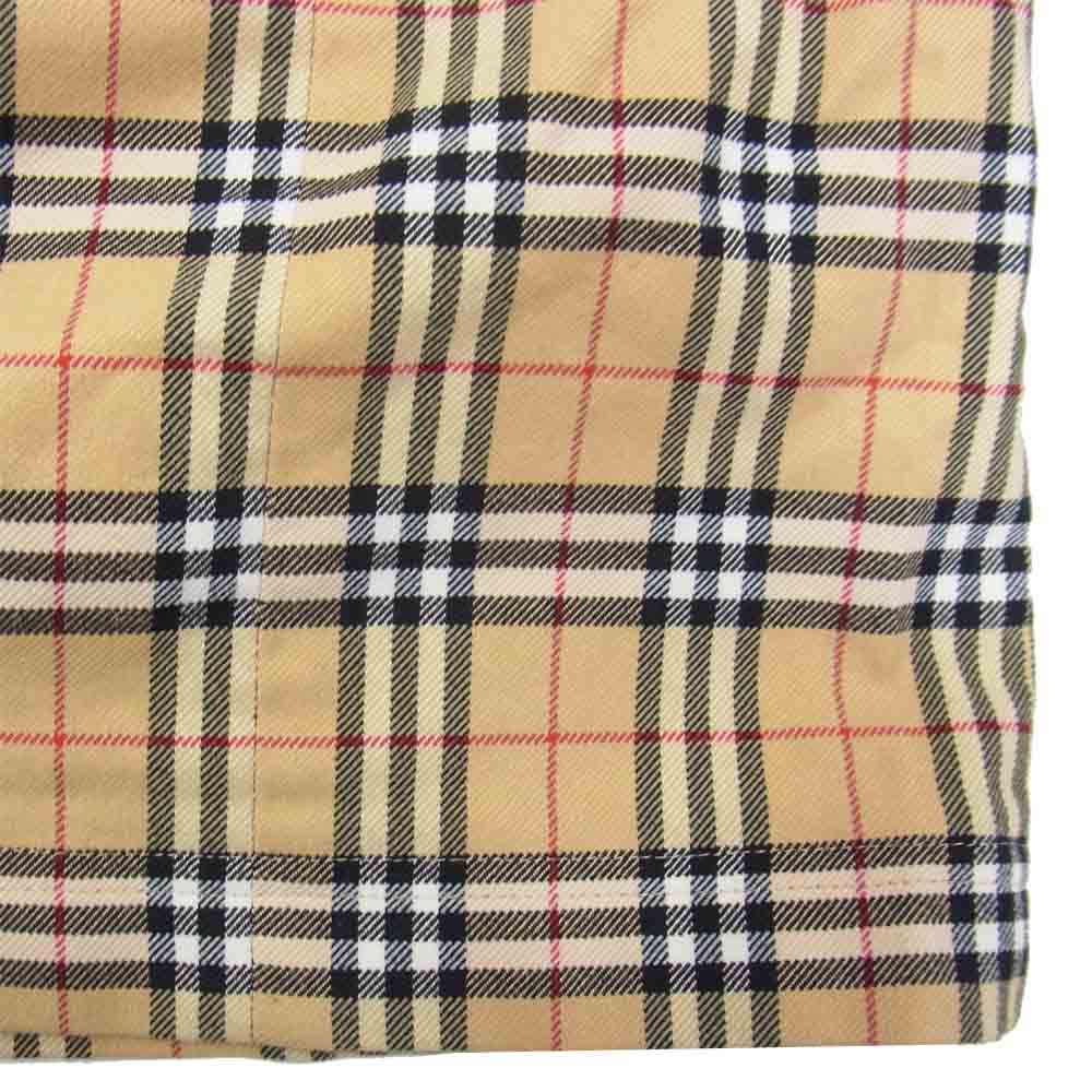 BURBERRY BLUE LABEL バーバリーブルーレーベル ノバチェック 