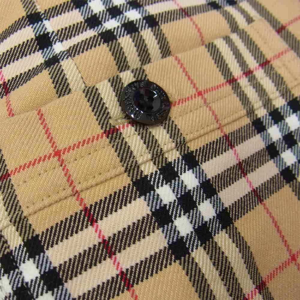 BURBERRY BLUE LABEL バーバリーブルーレーベル ノバチェック 