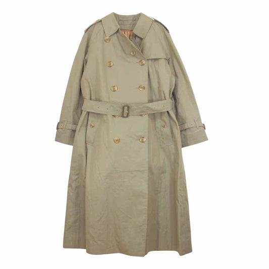 BURBERRY バーバリー BURBERRYS バーバリーズ 丸善 MARUZEN 別注 ノバチェック ライナー コート ベージュ系 サイズ表記無【中古】