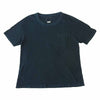 VISVIM ビズビム 18SS 0118105010009 JUMBO TEE S/S (N.D.) 藍染 半袖 ポケット Tシャツ ネイビー系 2【中古】